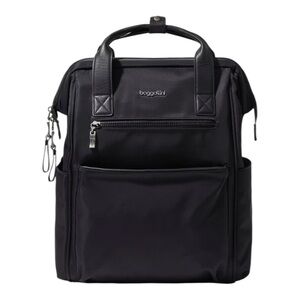 Baggallini SOHO Backpack Padded Lap Top Sleeve NWOT